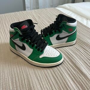 Nike Air Jordan Lucky Greens